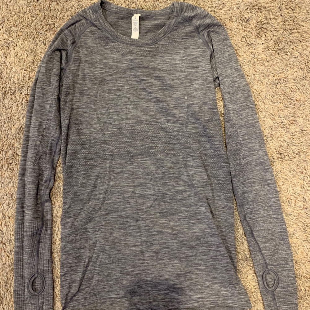 Lululemon long sleeve